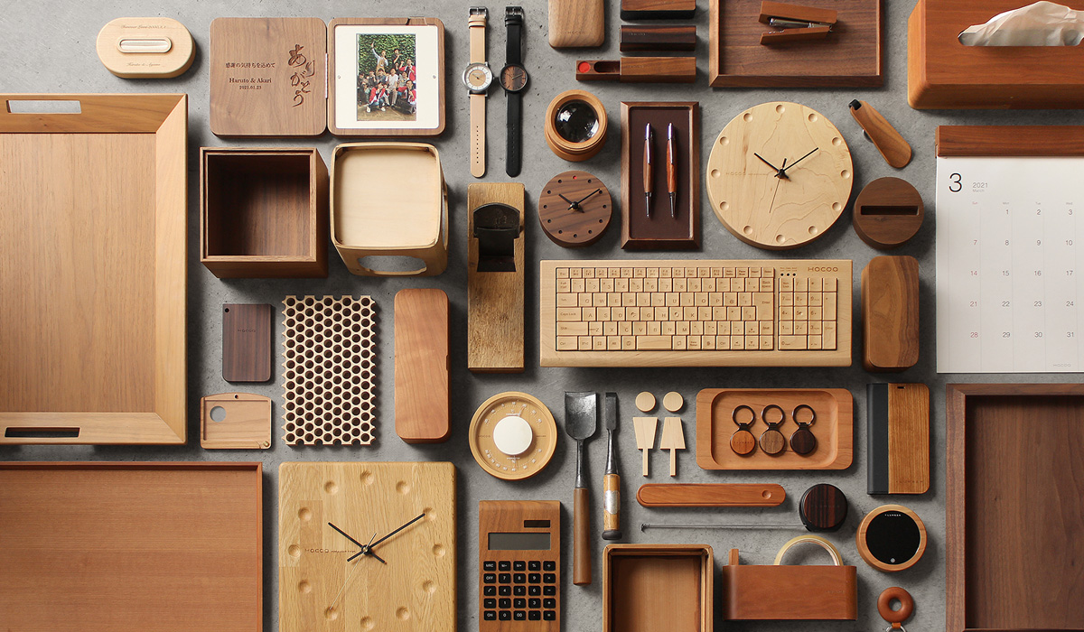 Base Ball Bear 関根史織 × フルタニランバー × Hacoa ロックと木とモノづくり 3者対談