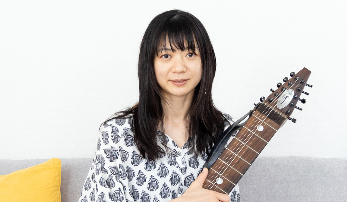 Base Ball Bear 関根史織 × フルタニランバー × Hacoa ロックと木とモノづくり 3者対談