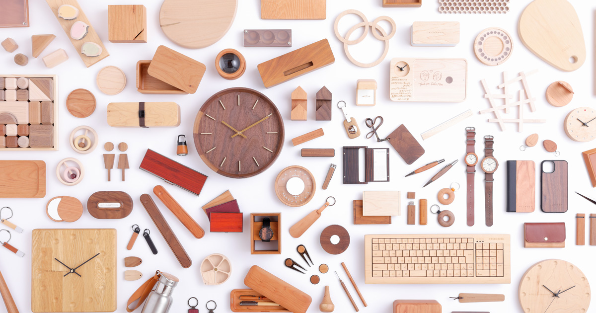 SDGsへの取り組み | おしゃれな木の北欧風雑貨ブランド Hacoa（ハコア）