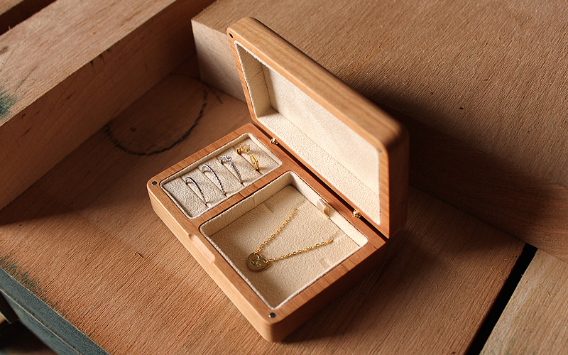 Jewelry Box | 木製雑貨店 Hacoaダイレクトストア