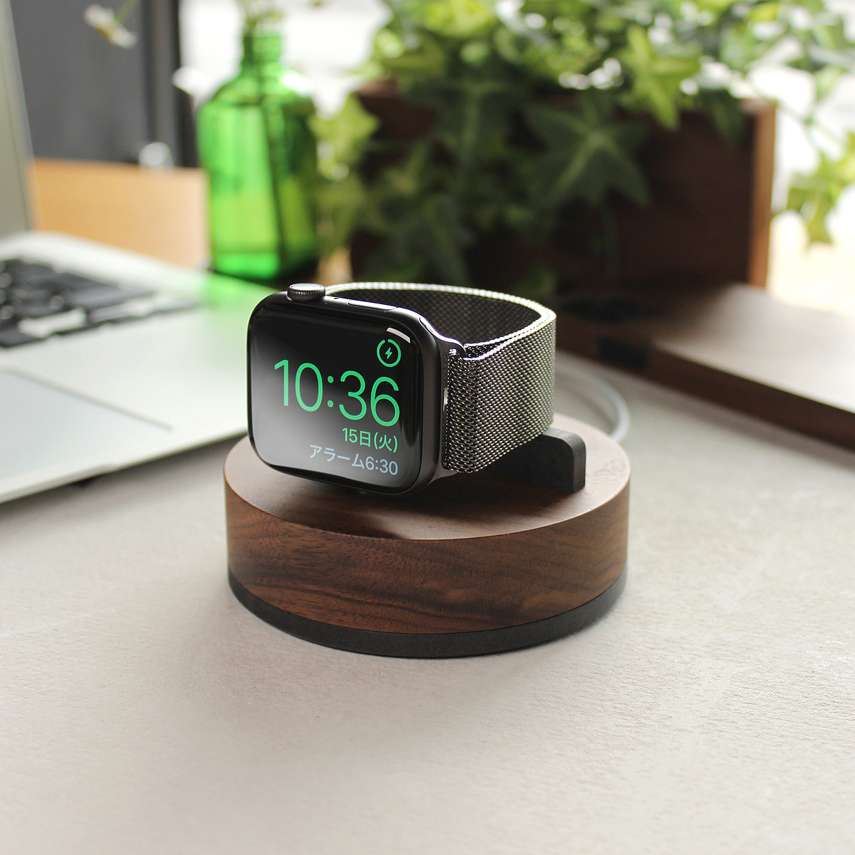 Apple Watch Charging Dock-Stand