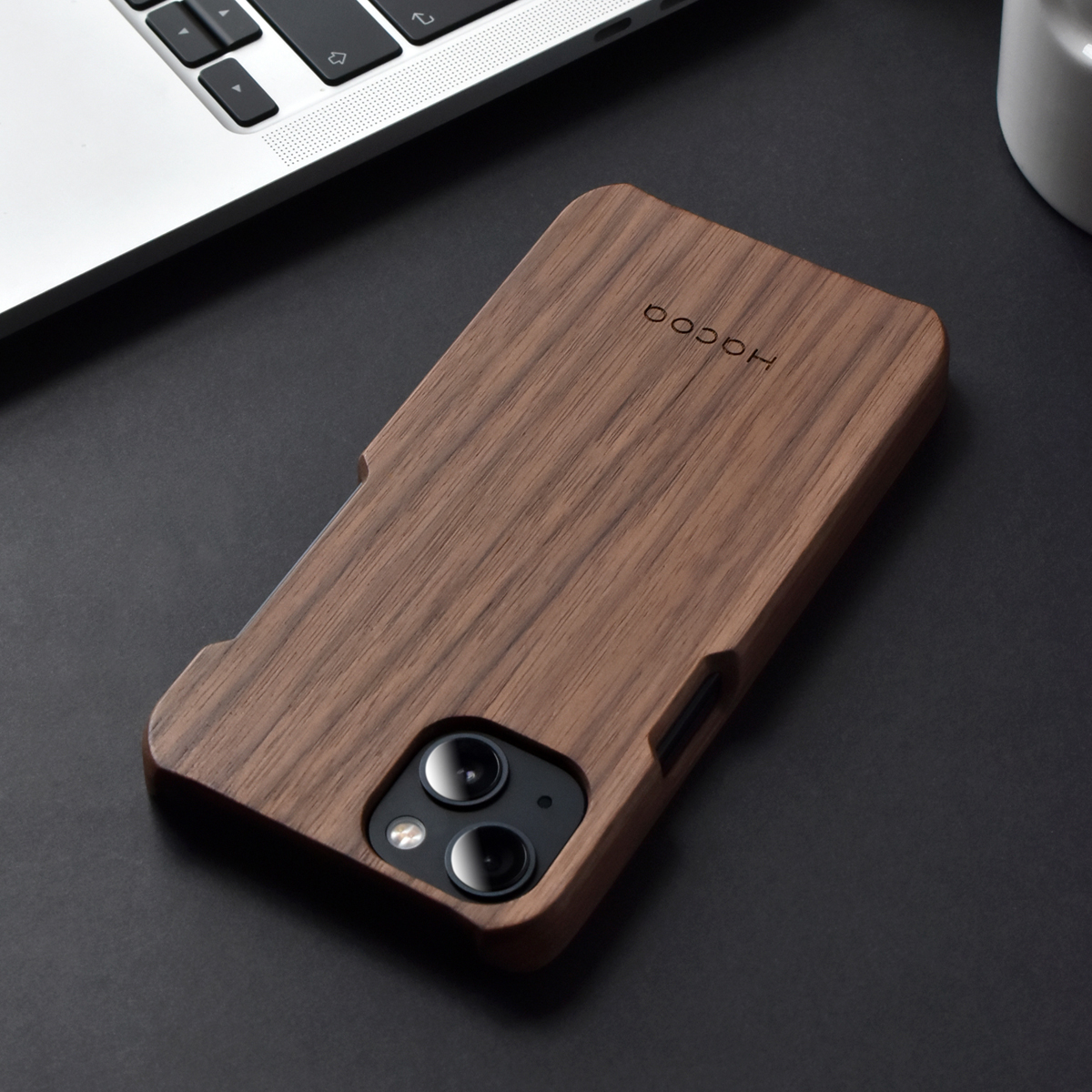 Wooden case for iPhone13