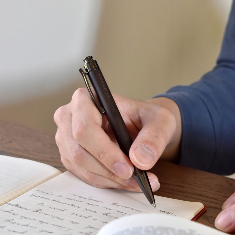 BALLPOINT PEN KNOCK 木製雑貨店 Hacoaダイレクトストア