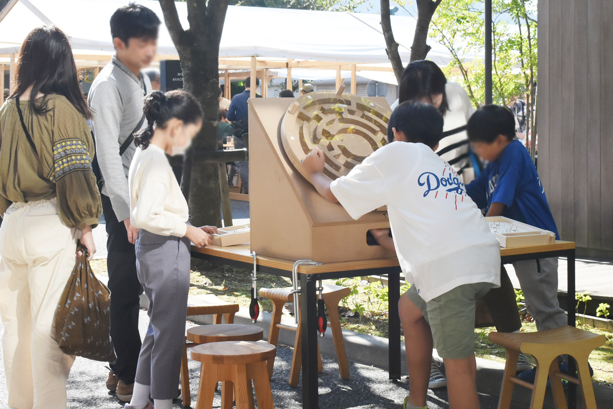 RENEW2025 キッズコーナー