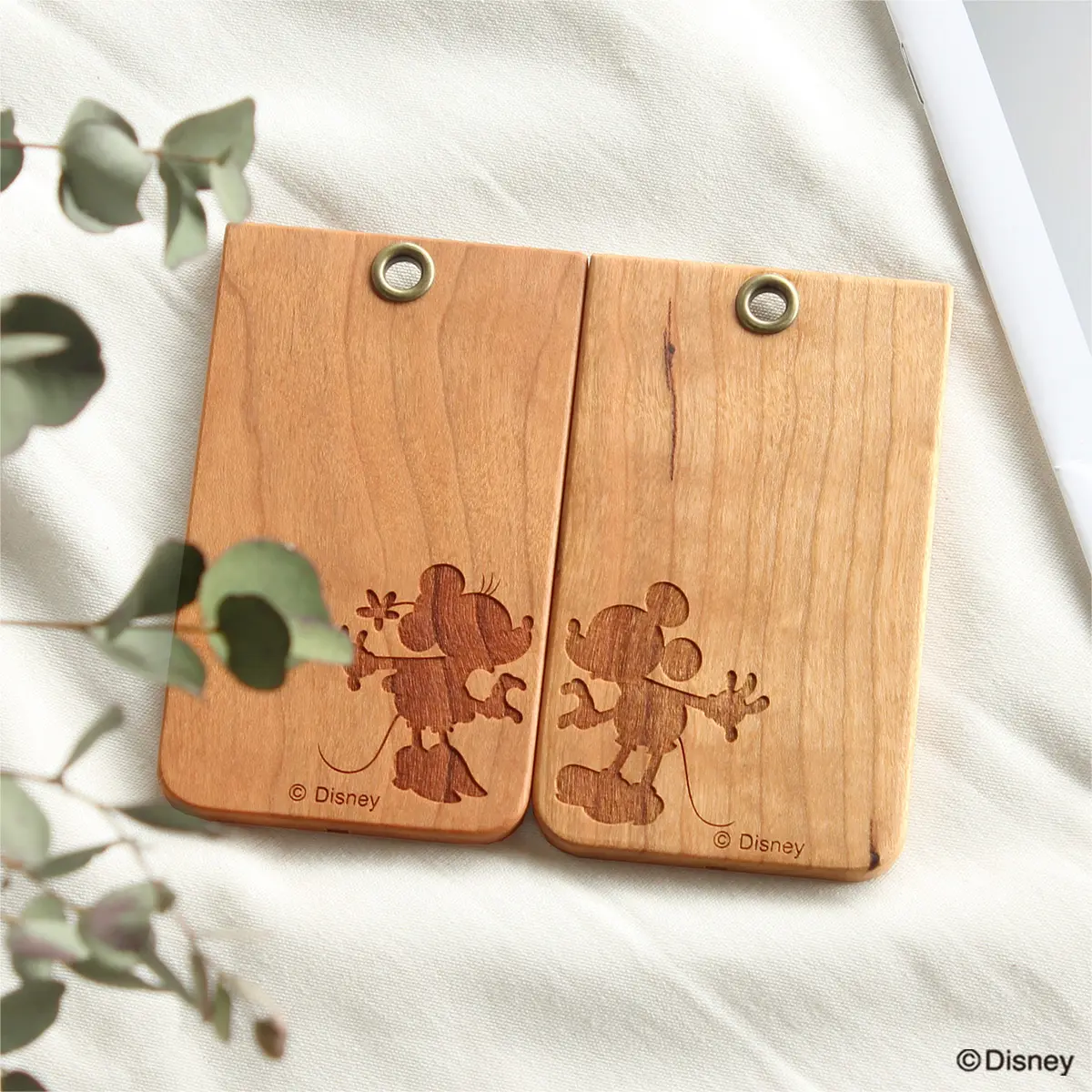 IC-Pass Case Eyelet | 木製雑貨店 ハコアダイレクトストア | Hacoa公式