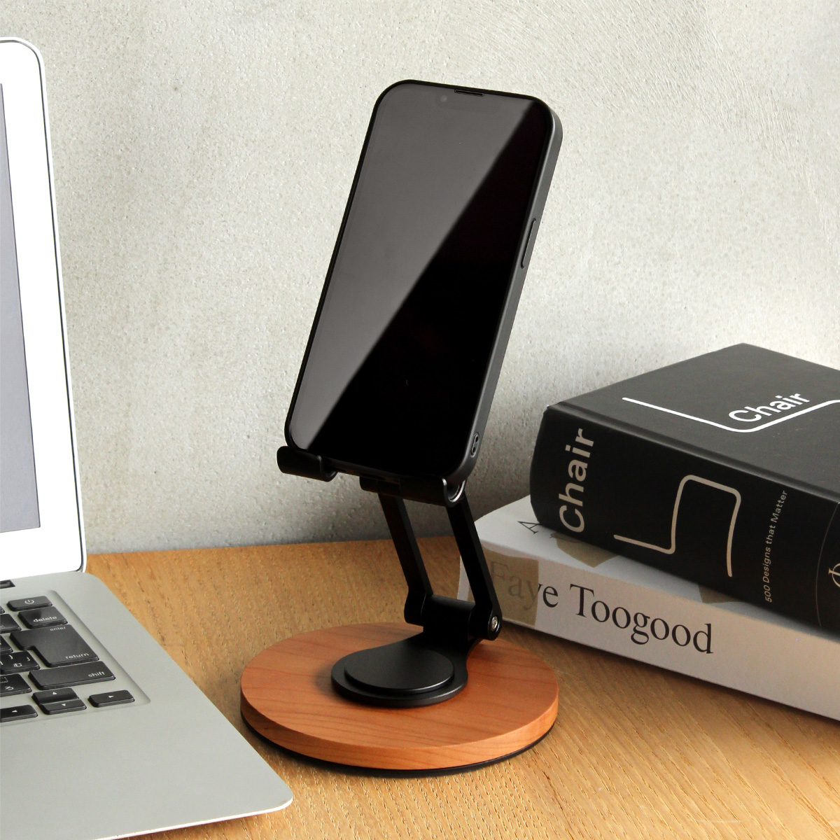 Smartphone Stand Adjustable