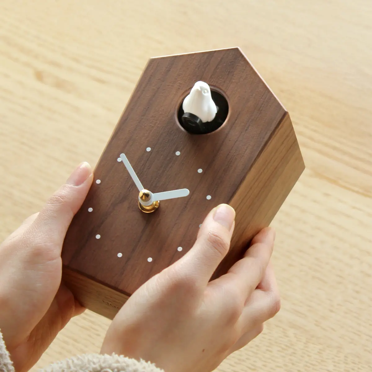Cuckoo Clock | 木製雑貨店 ハコアダイレクトストア