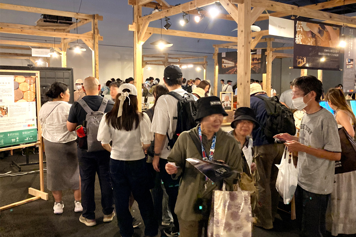 【大阪・関西万博】「JAPAN CRAFT EXPO 日本工芸産地博覧会 2025」
