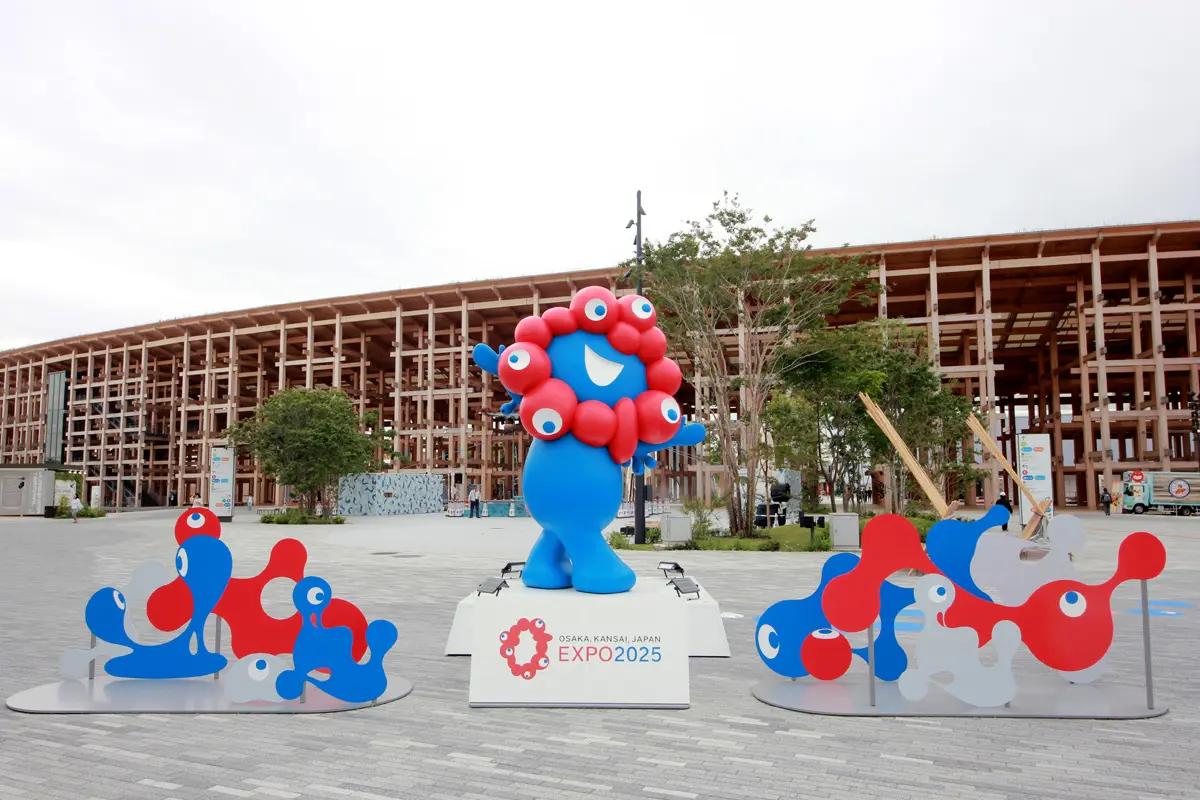 大阪・関西万博】ご来場ありがとうございました！ | 名入れギフト