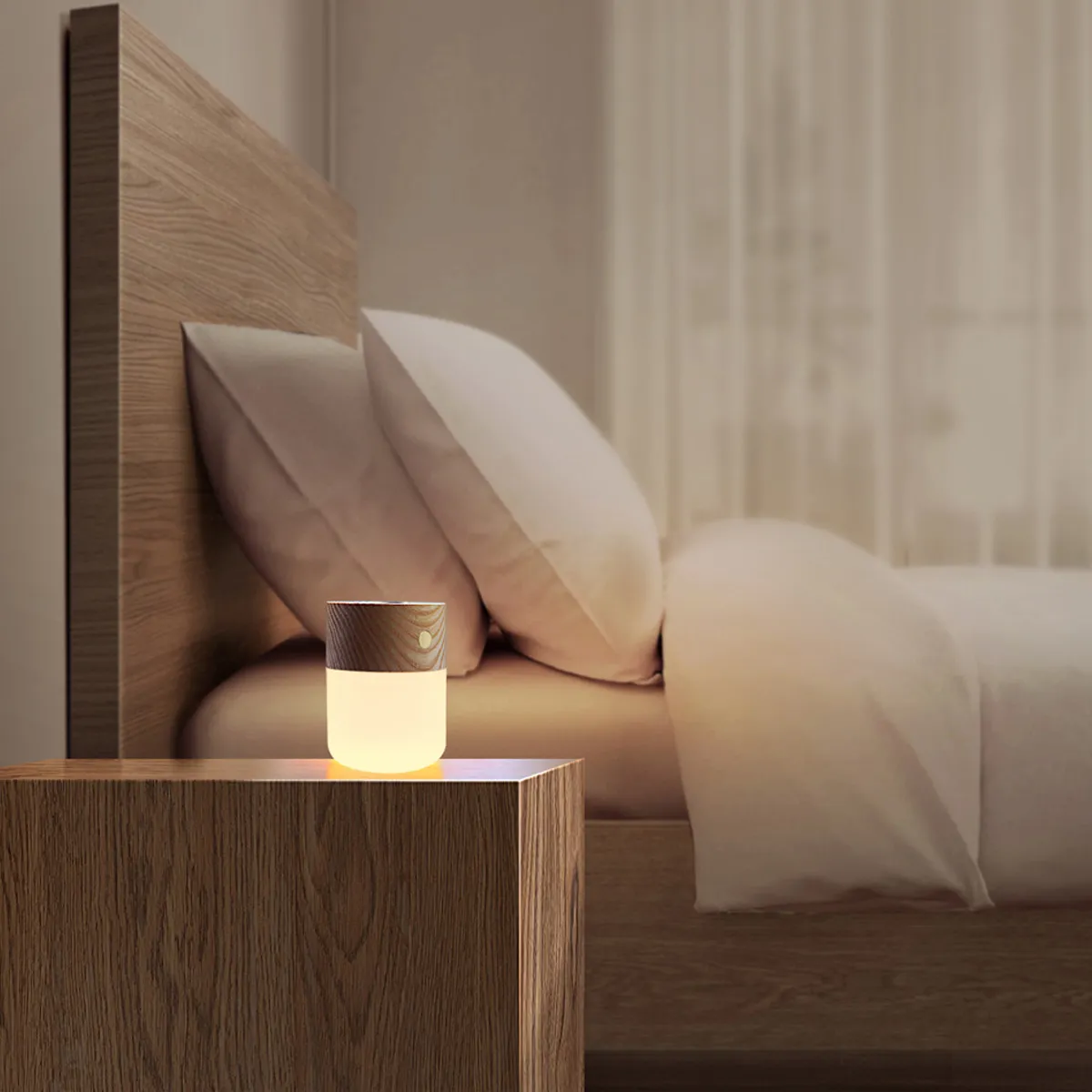 火も水も使わない。 さまざまな香りをたのしめる加熱式アロマディフューザー「GOOD FRAGRANCE LAMP」