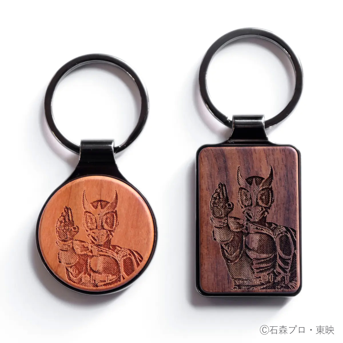 クウガ展　hacoa タイタン　キーホルダー なんばパークス店】『超クウガ展』となんばパークスのコラボレーション