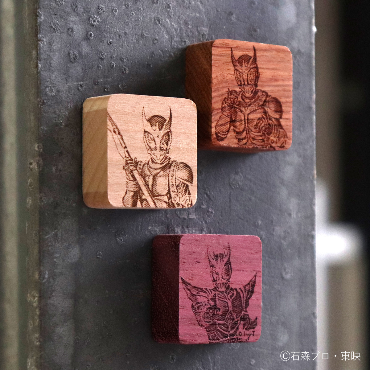 なんばパークス店】『超クウガ展』となんばパークスのコラボレーション