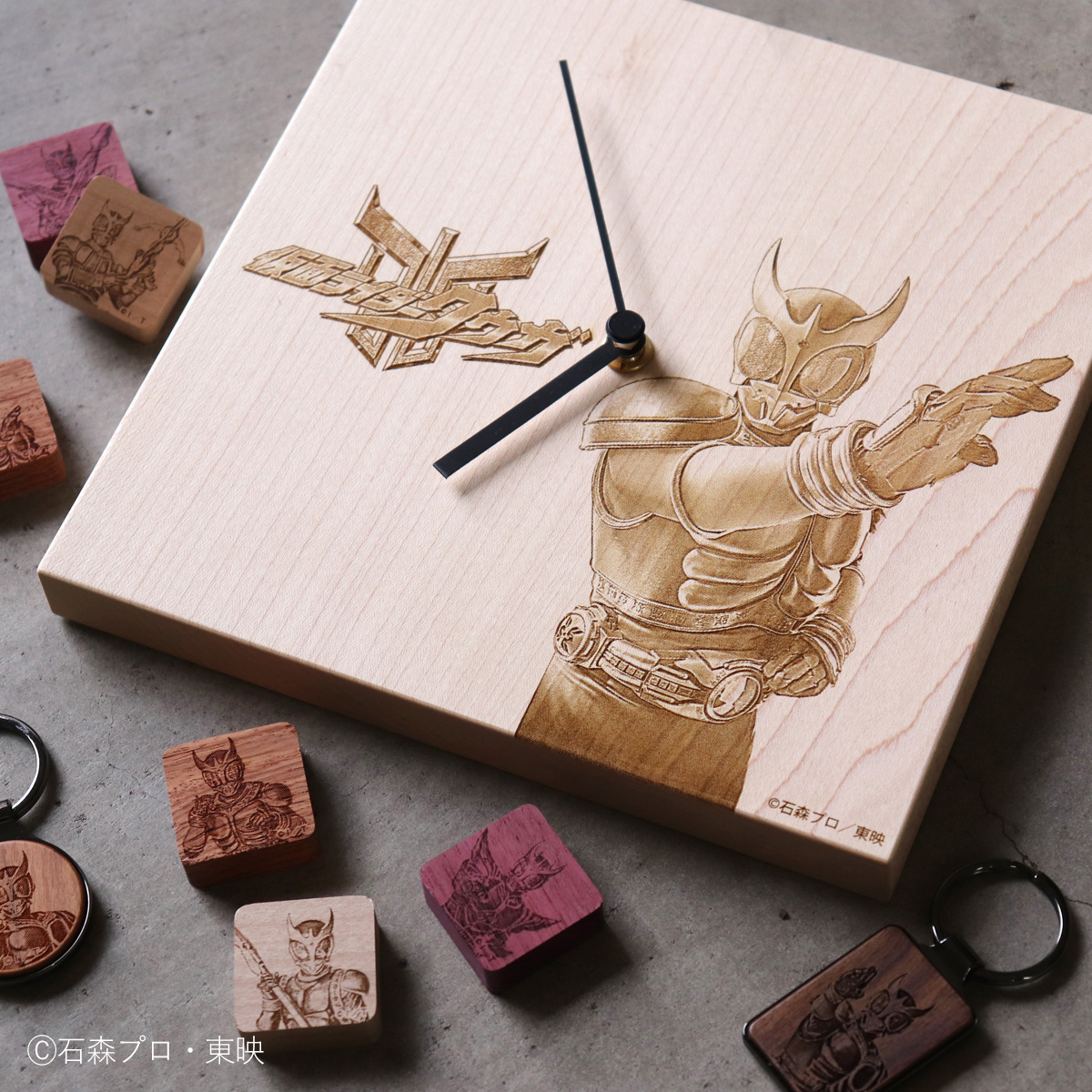 【なんばパークス店】『超クウガ展』となんばパークスのコラボレーション記念グッズを販売!