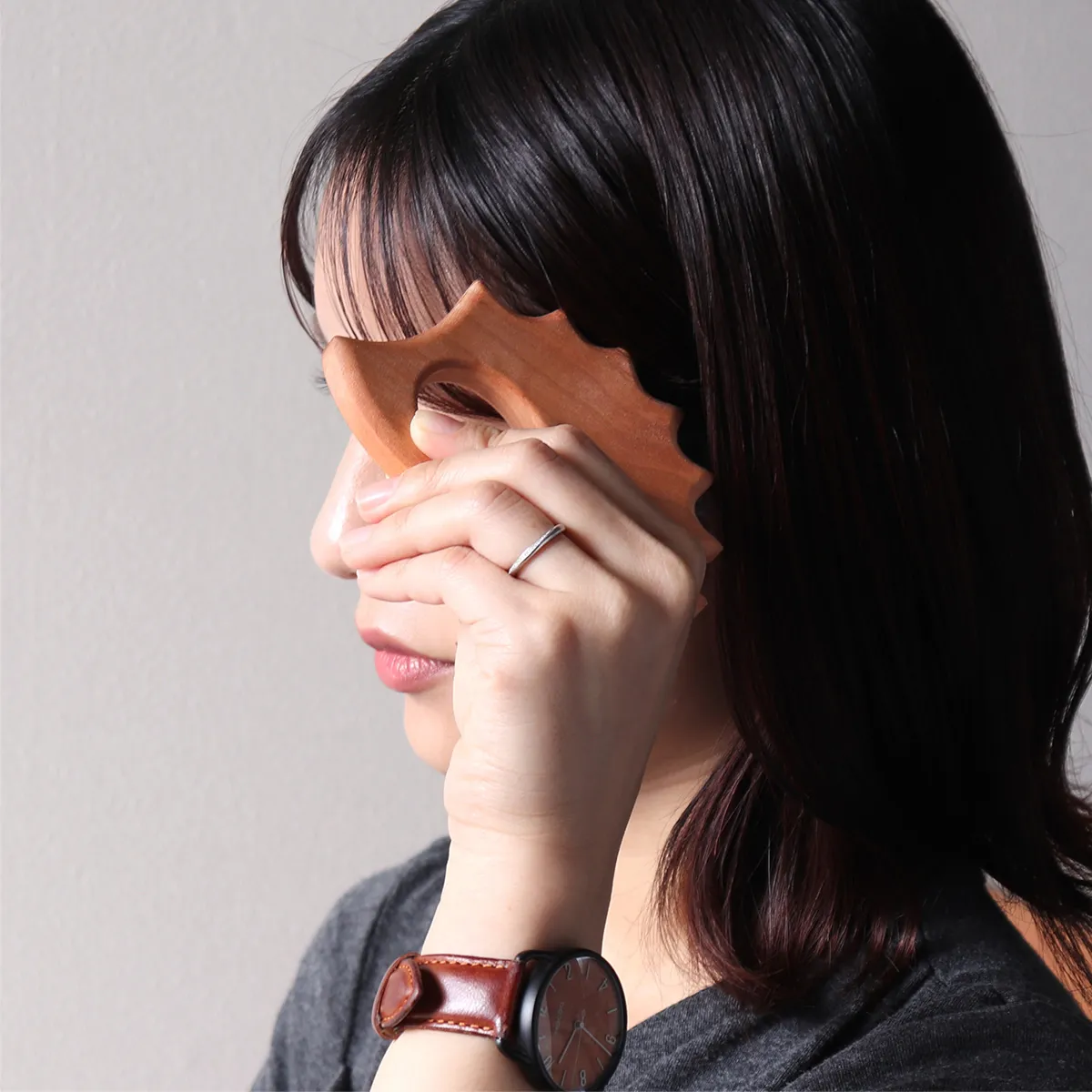 癒しのセルフケア習慣。 どうぶつモチーフの木製かっさ「WOODEN KASSA」