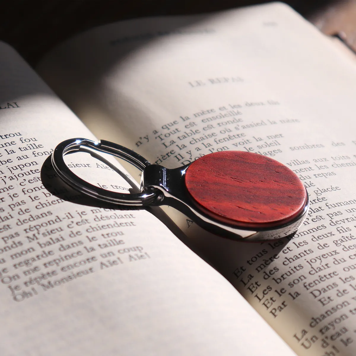 KEYRING 001（新樹種）