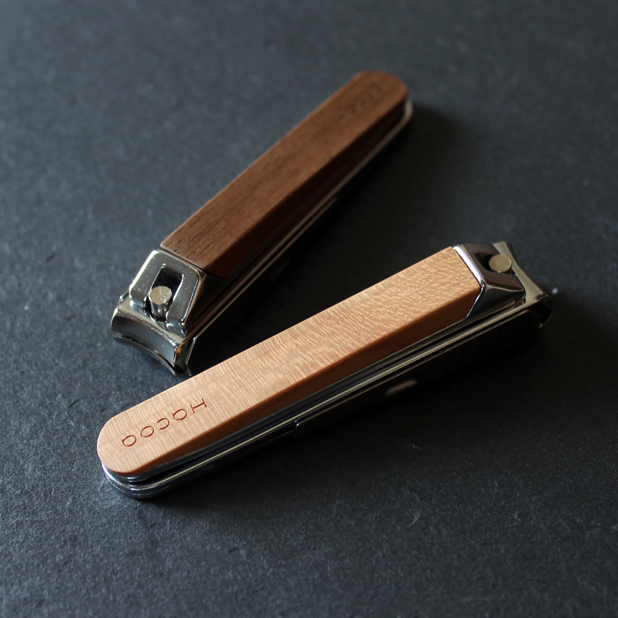 木目の違いに気づいたからこそ生まれた、父への思いやりギフト