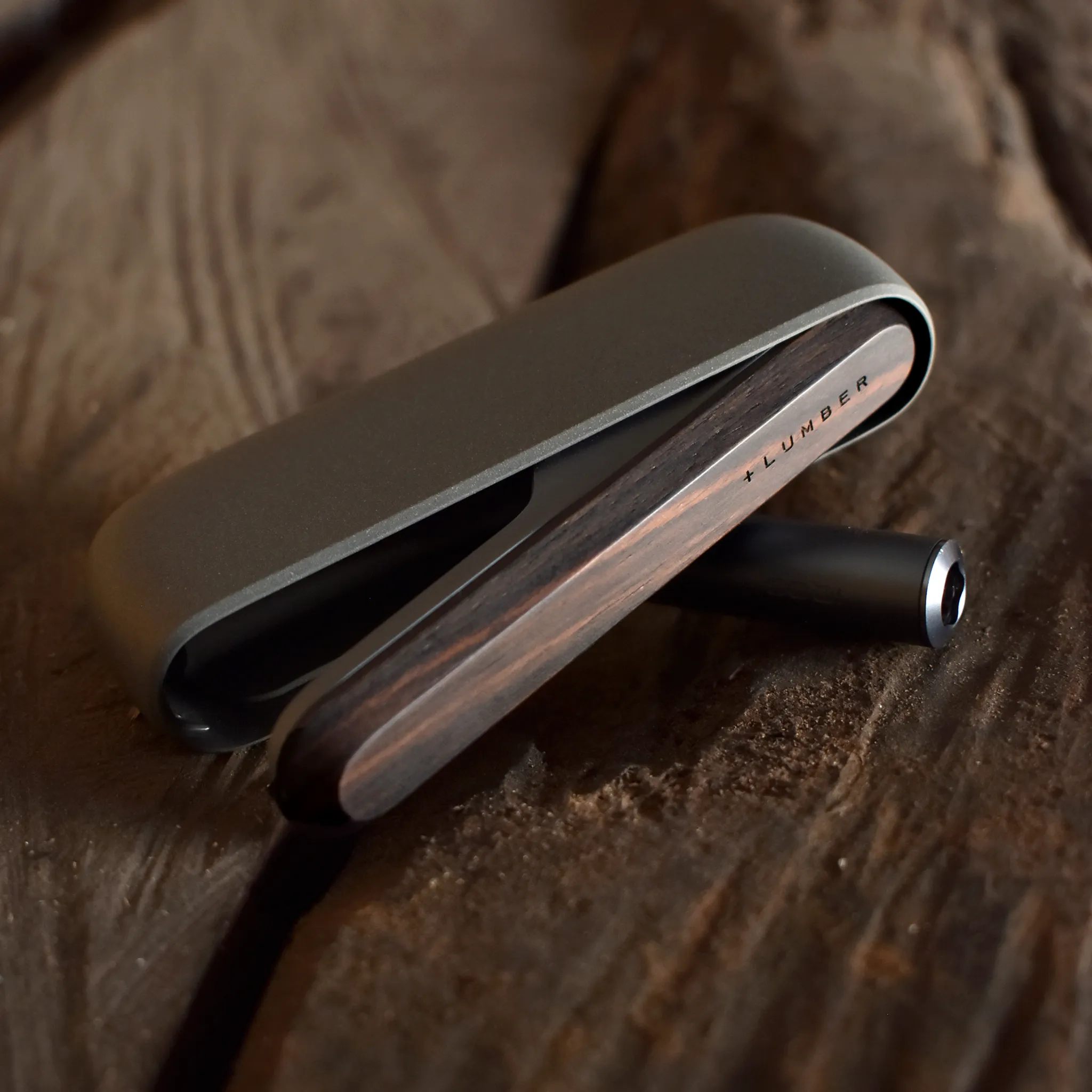 アイコス イルマに使える木製ドアカバーケース