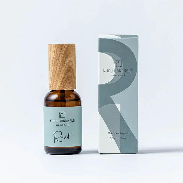 天然精油の空間用アロマミスト「aroma to R アロマミスト」