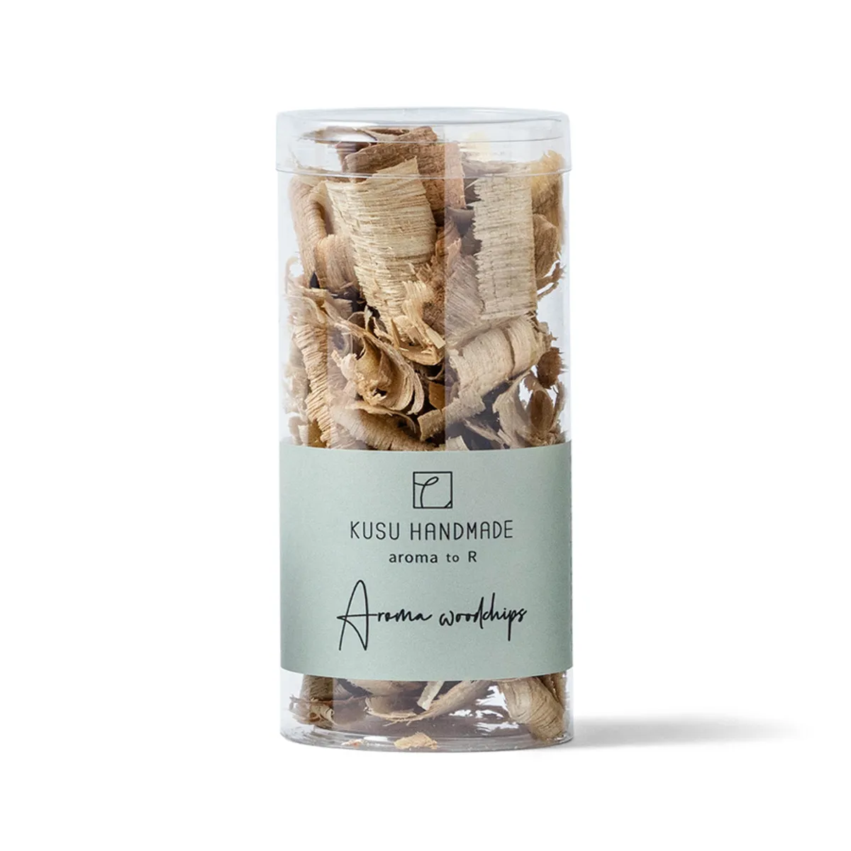 クスノキの天然アロマディフーザー「aroma to R アロマウッドチップ」