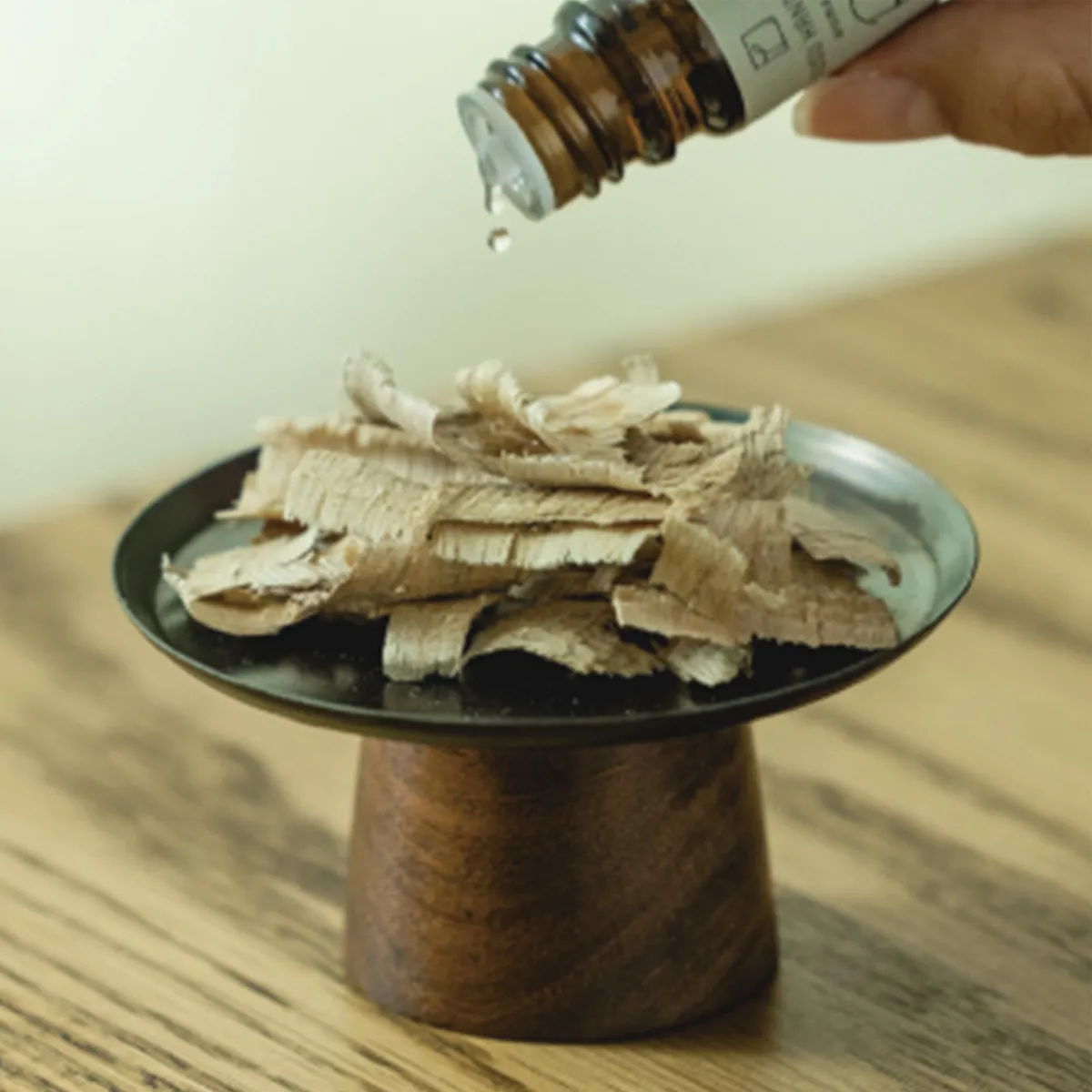 aroma to R アロマウッドチップ