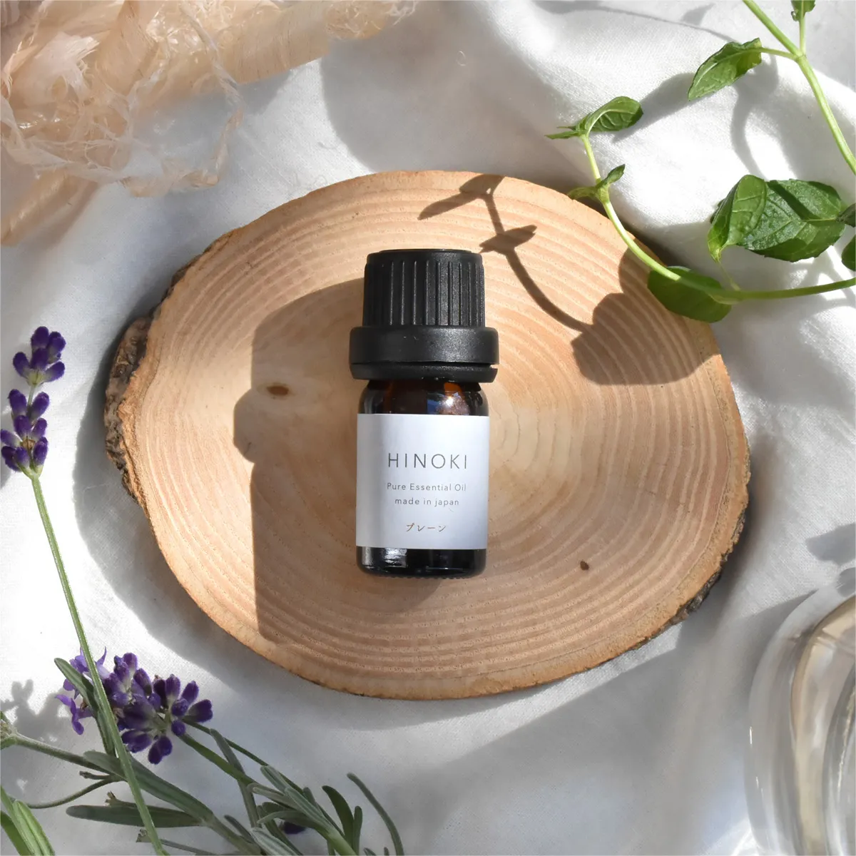 HINOKI エッセンシャルオイル（新入荷）
