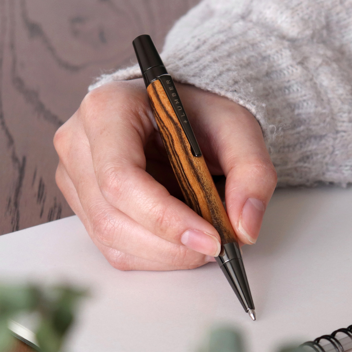 TRIANGLE BODY PEN(新樹種)