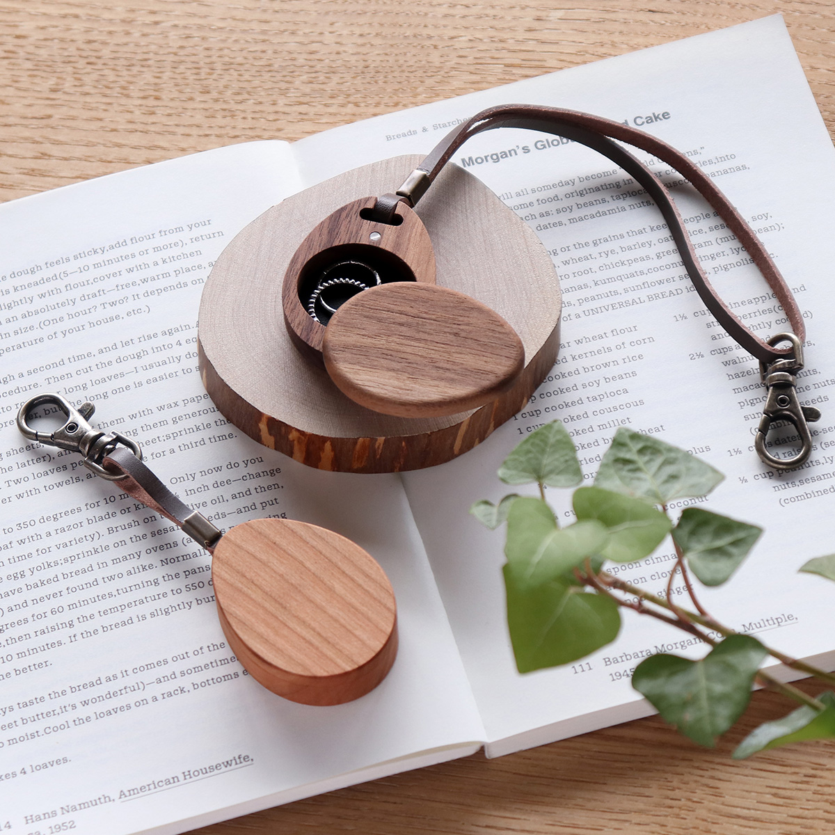 【福井本店】4月ワークショップ「リングケース」&「マルチケース」づくり