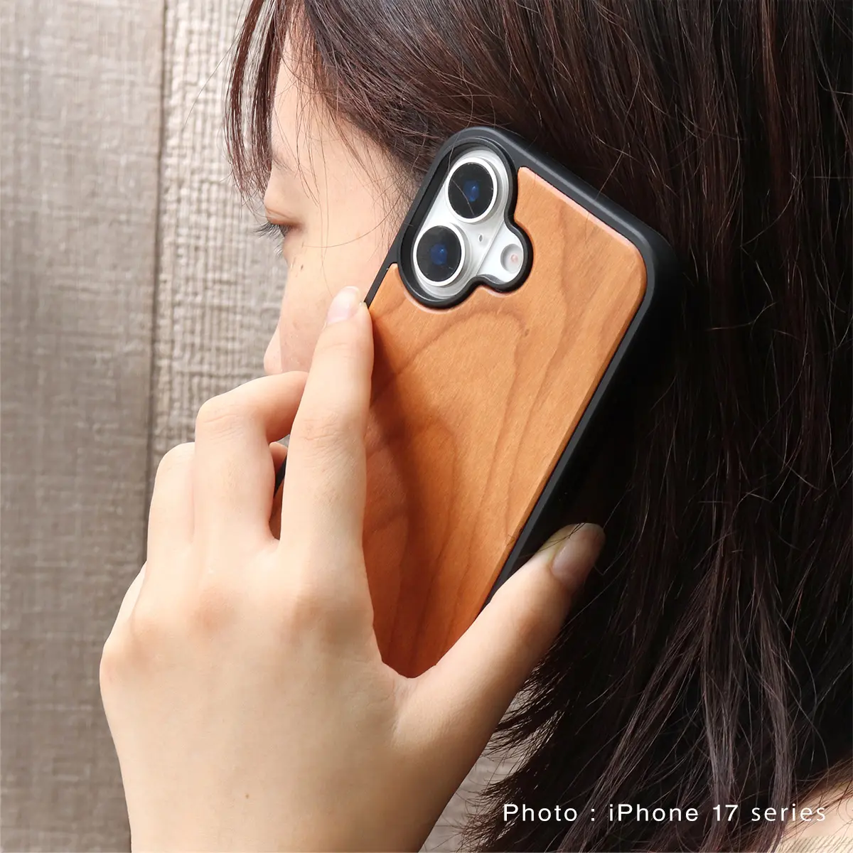 iPhone 17/Pro/Max用木製ケース比較レビュー｜MagSafe対応と使い心地を