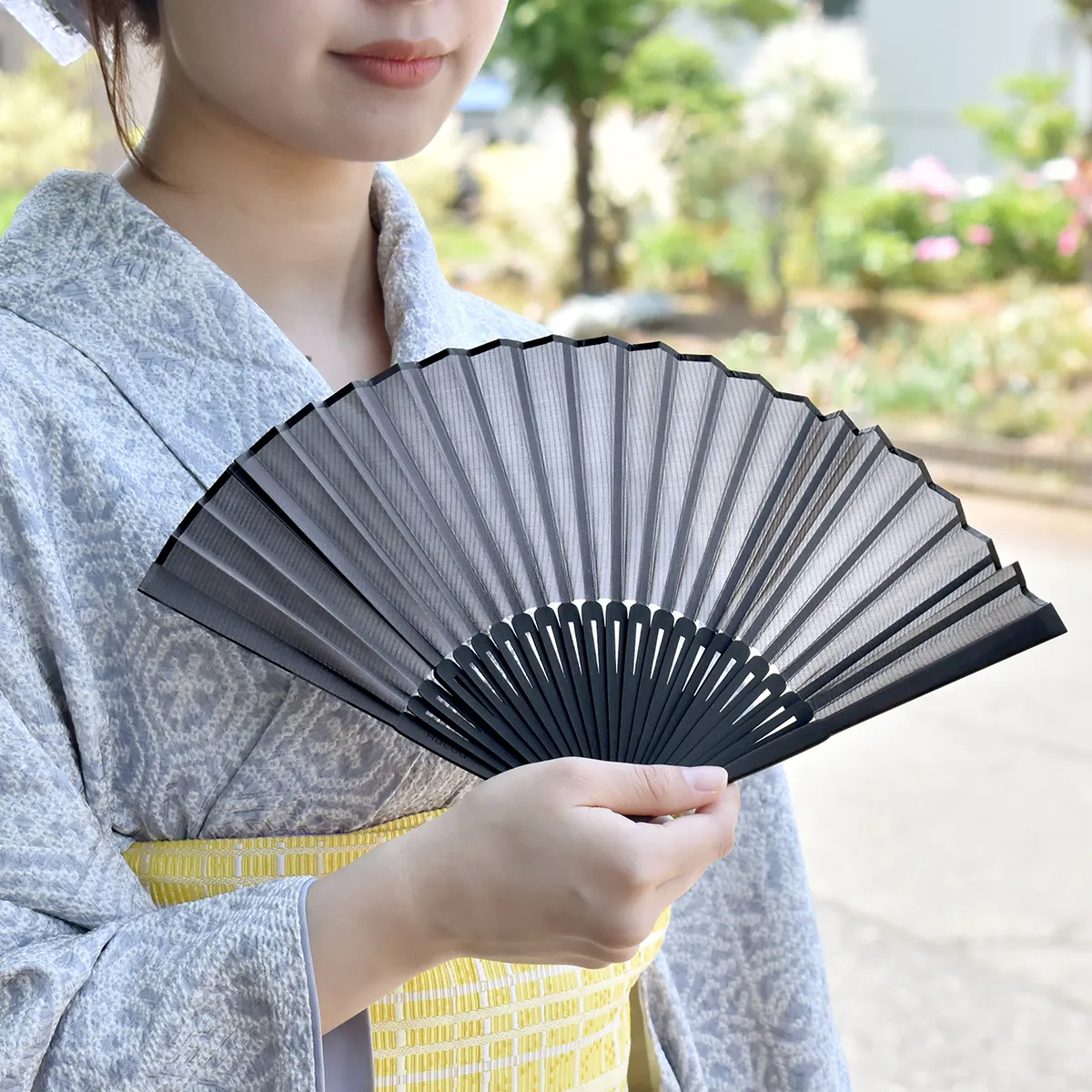 どんな人に向いている扇子か