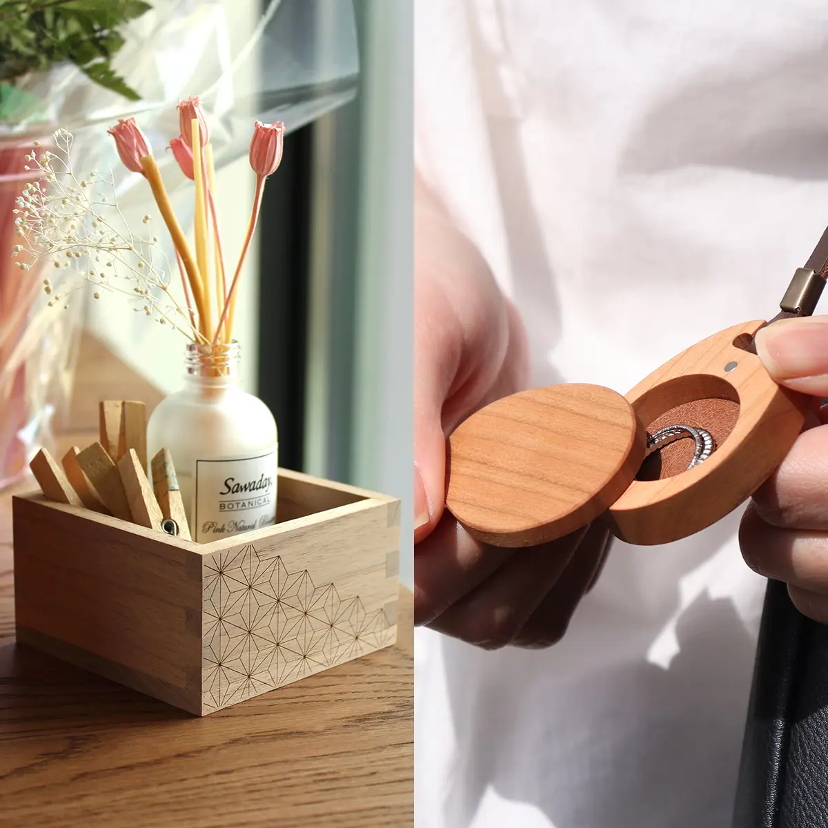 名入れギフト・木製デザイン雑貨の直営店｜Hacoaダイレクトストア