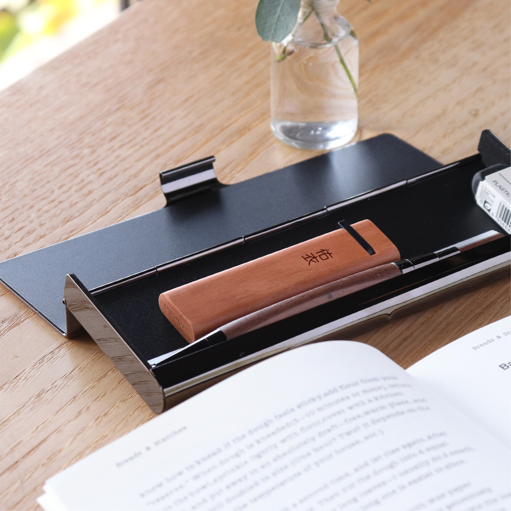 木製替芯ケース「Slim Holder」