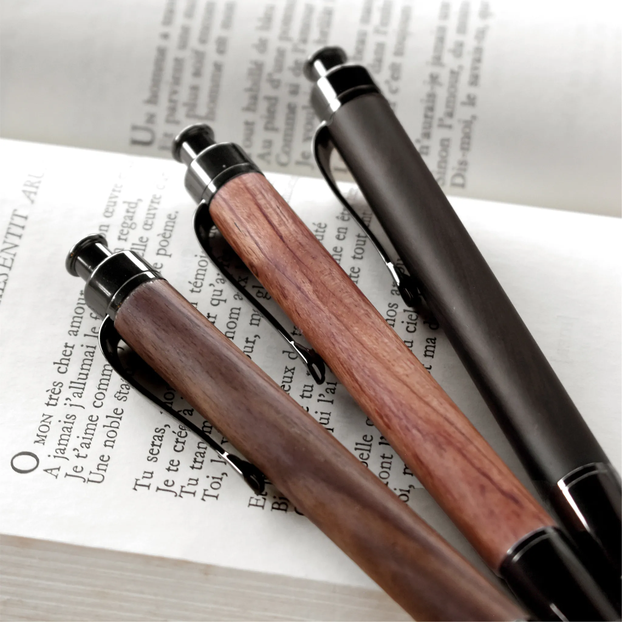 木製芯ホルダーLEAD PENCIL｜大人の鉛筆を選んだ理由