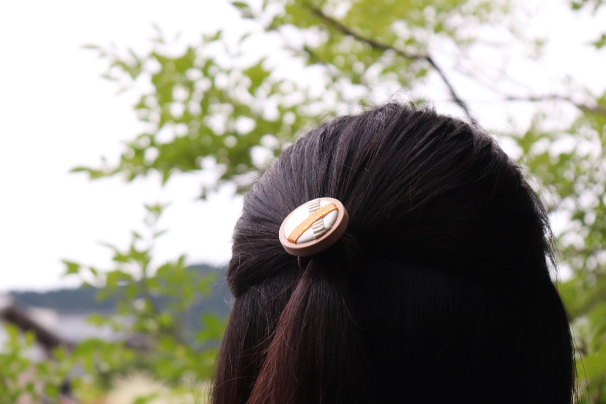 RENEW2026 くるみボタンアクセサリーワークショップ