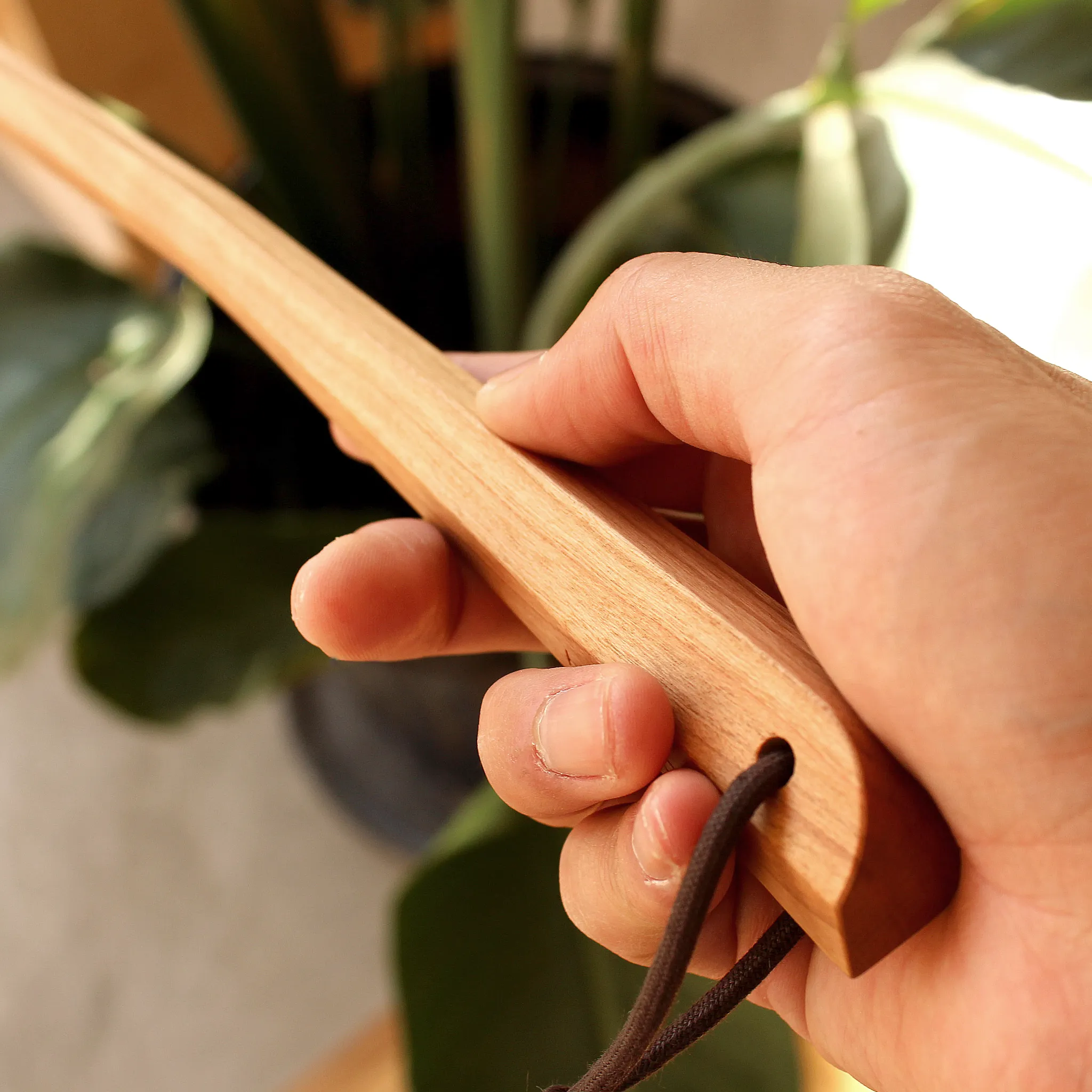 木製靴ベラShoehorn