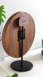 HACOA「Coin Box」オブジェのように美しい木製の貯金箱/北欧風デザイン Coin Box」オブジェのように美しい木製の貯金箱/北欧風デザイン