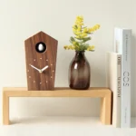 スイス製❥木製手作りククー時計 ❥直接手渡し限定 Cuckoo Clock | 名入れギフト・木製デザイン雑貨の直営店｜Hacoa