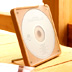 お気に入りのCD・DVDをおしゃれなインテリアに変える木製ディスクケース・スタンド「DiscStand」