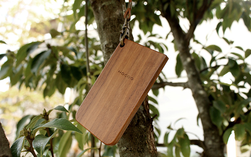 木でタッチするicパスケース カードケース 定期入れ Ic Passcase おしゃれな木の北欧風雑貨 Iphoneケース 木製名刺入れのブランド Hacoa
