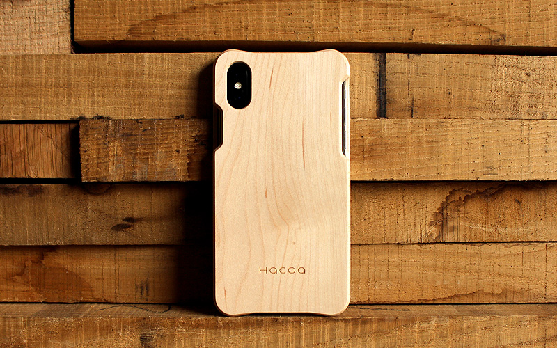 木製アイフォンケース