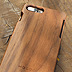 iPhone7Plus用木製ケース