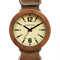 Wooden Watch NATO STYLE　木製腕時計　ウォールナット