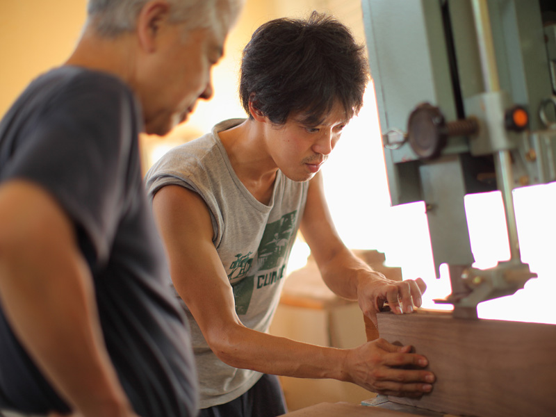 職人ライセンス制度