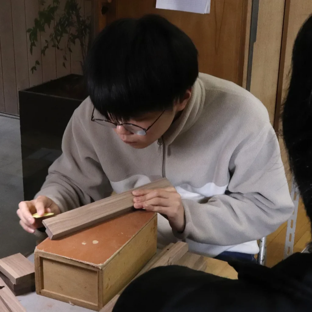 【インターンシップ体験記】