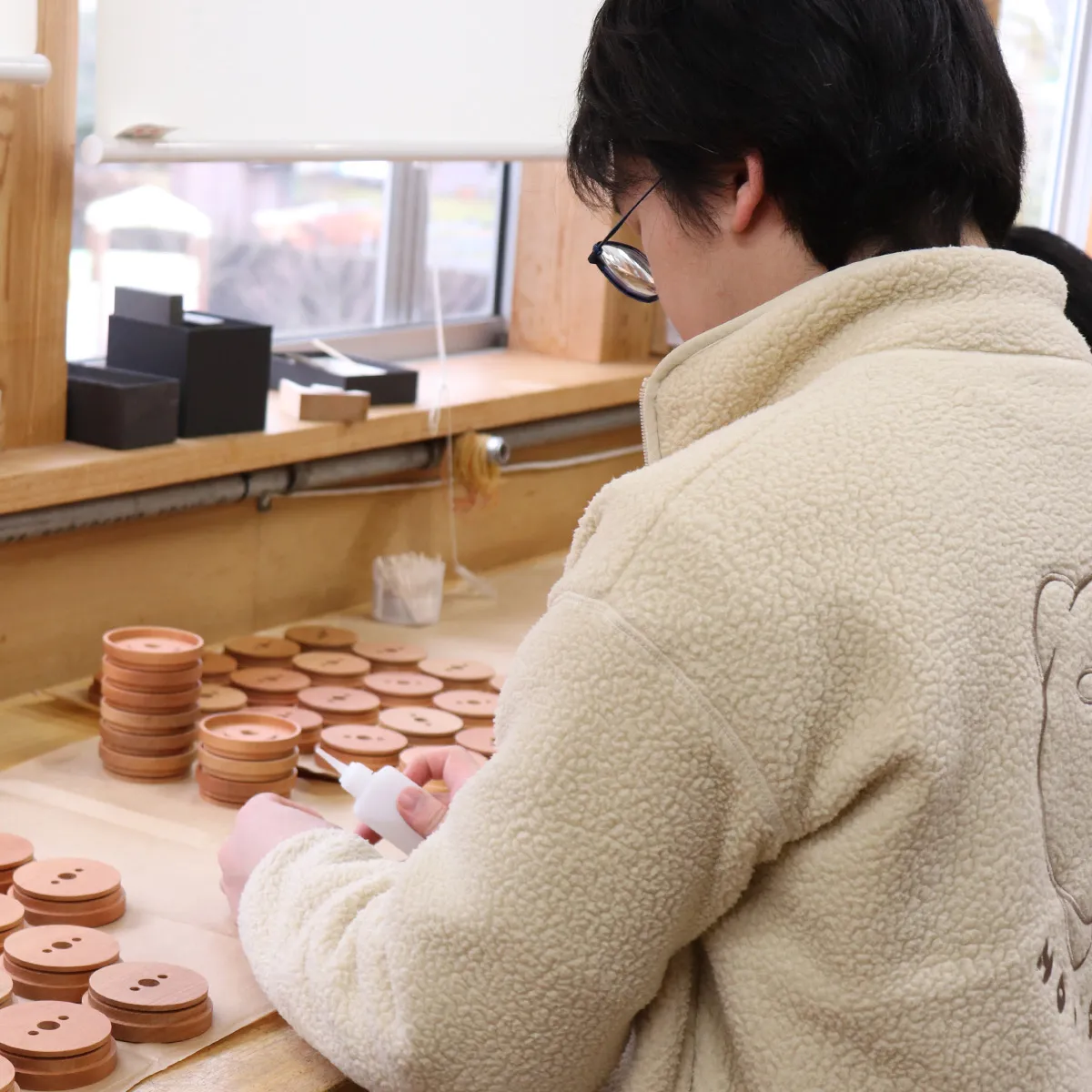 Mさん（北信越の大学 / 環境学部・デザイン学科専攻）